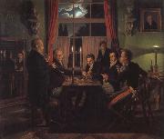 The Chess Game johan